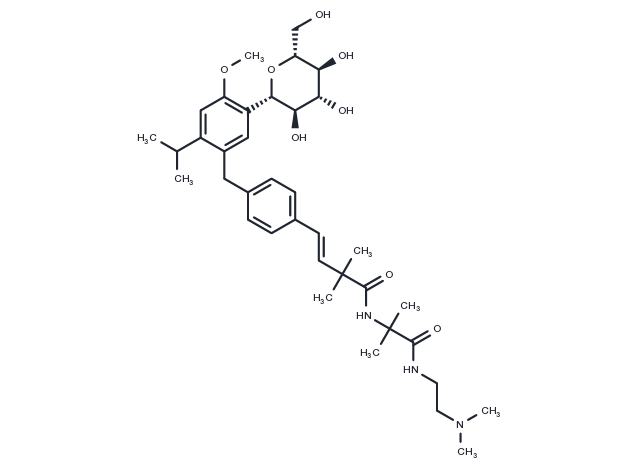 TargetMol Chemical Structure SGL5213