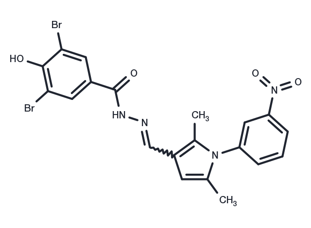 Kinesore Chemical Structure