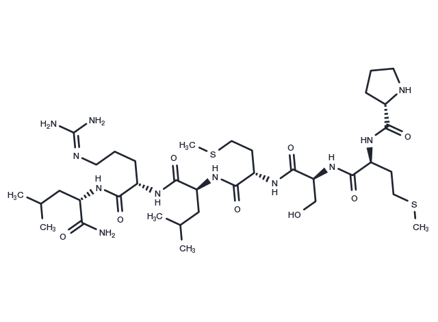 TargetMol Chemical Structure Myomodulin