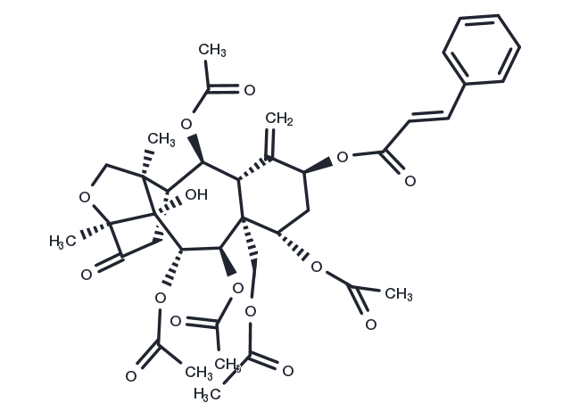 TargetMol Chemical Structure Taxezopidine L