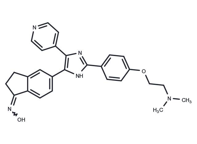 TargetMol Chemical Structure SB-590885