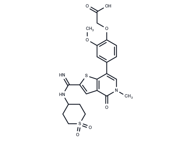 TargetMol Chemical Structure PROTAC BRD9-binding moiety 1