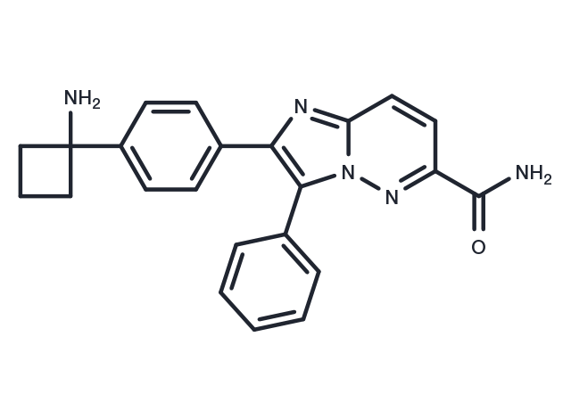 TargetMol Chemical Structure BAY1125976