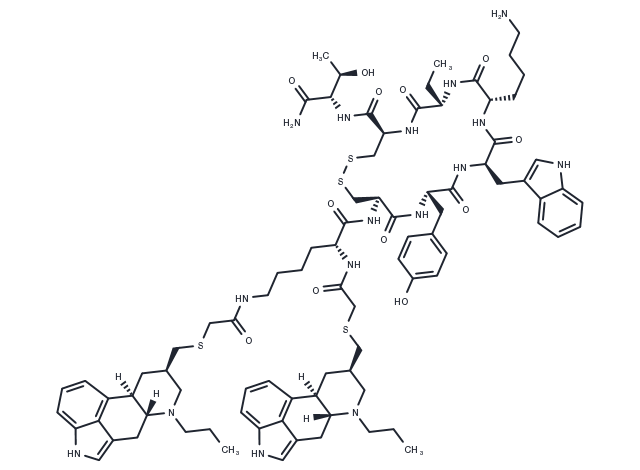 Onzigolide Chemical Structure