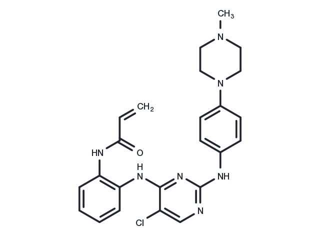 TargetMol Chemical Structure SM1-71