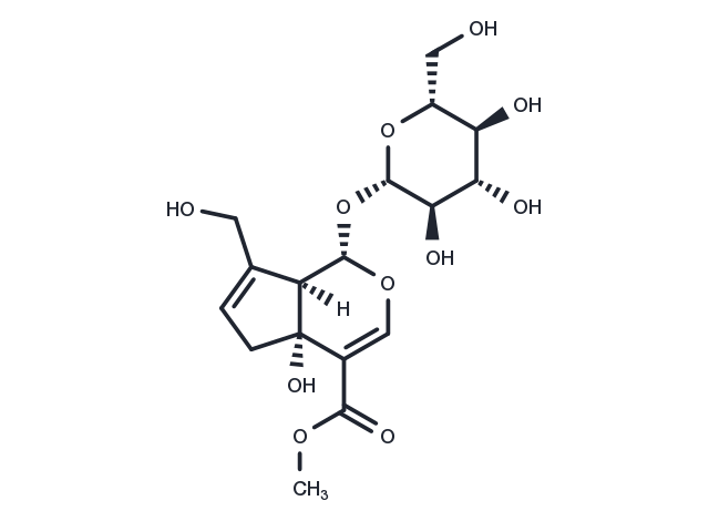 TargetMol Chemical Structure Theviridoside