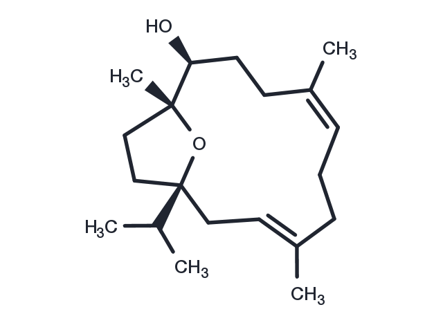 TargetMol Chemical Structure Incensole