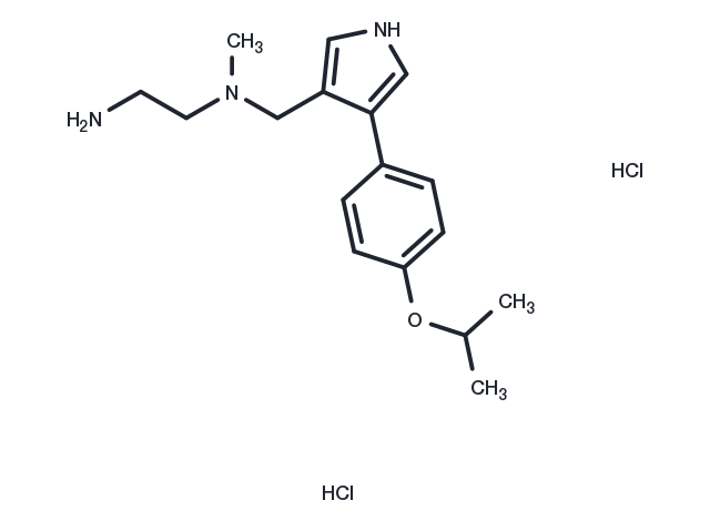 TargetMol Chemical Structure MS023 dihydrochloride