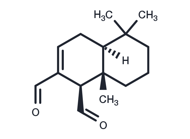Polygodial Chemical Structure
