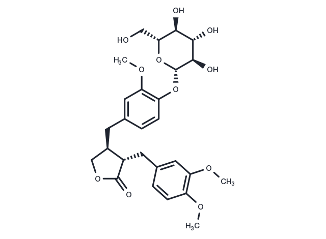 TargetMol Chemical Structure Styraxlignolide F