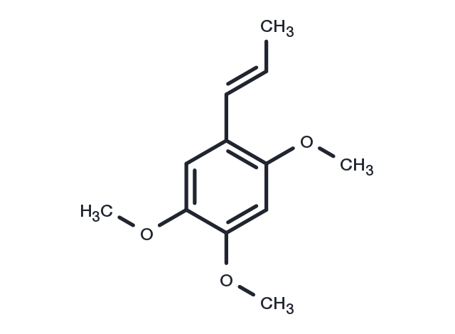 TargetMol Chemical Structure alpha-Asarone