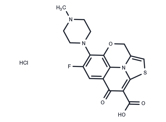 TargetMol Chemical Structure KB-5246