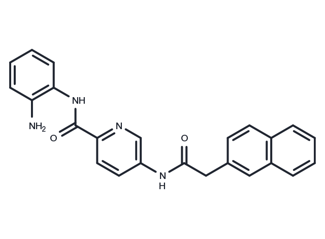 TargetMol Chemical Structure HDAC-IN-52