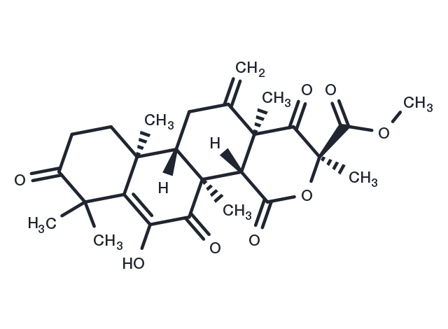 Terretonin A Chemical Structure