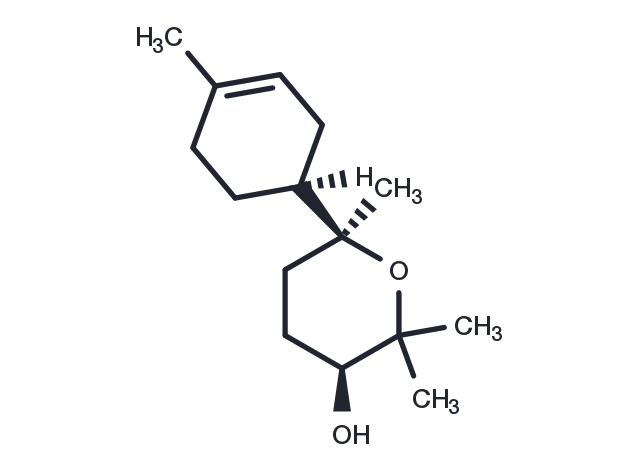 TargetMol Chemical Structure Bisabolol oxide A