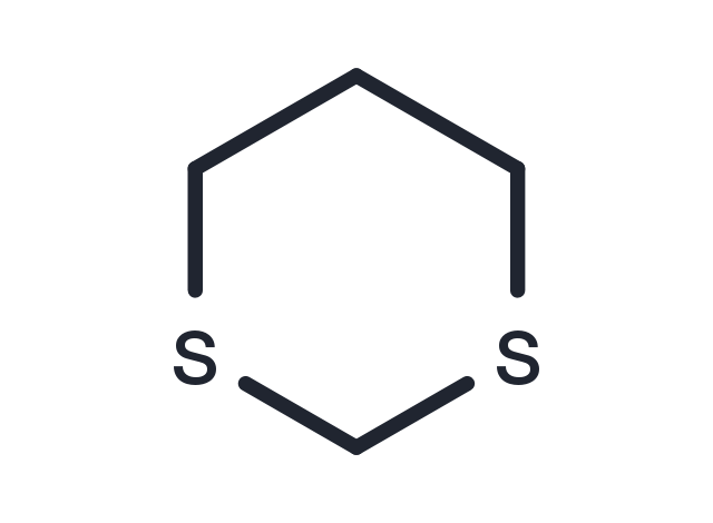 TargetMol Chemical Structure 1,3-Dithiane
