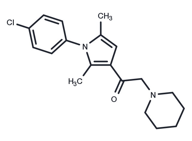 TargetMol Chemical Structure IU1-47