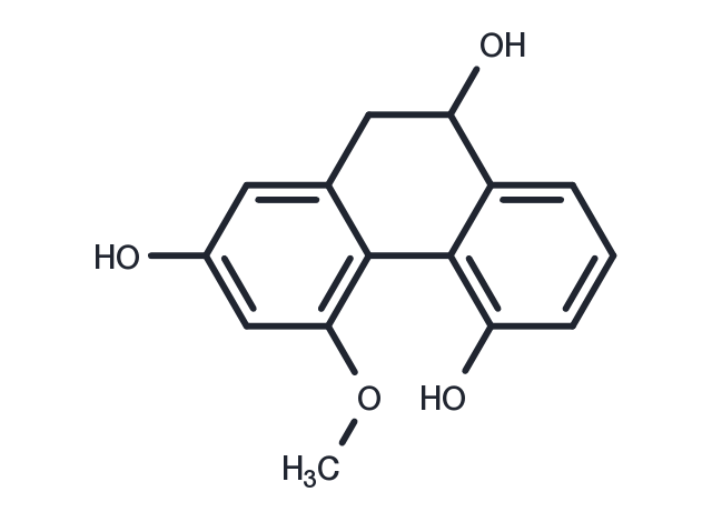 TargetMol Chemical Structure Rotundatin