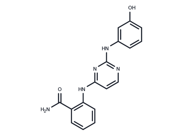 TargetMol Chemical Structure DB07268