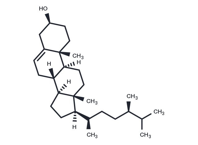 TargetMol Chemical Structure Campesterol