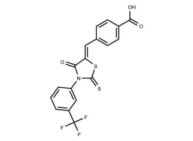TargetMol Chemical Structure CFTR(inh)-172