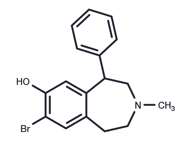 TargetMol Chemical Structure SKF-83566