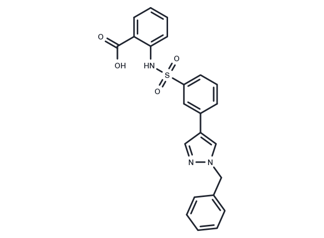 TargetMol Chemical Structure NITD-2