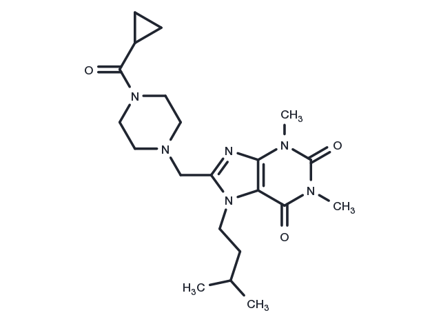 TargetMol Chemical Structure NCT-501