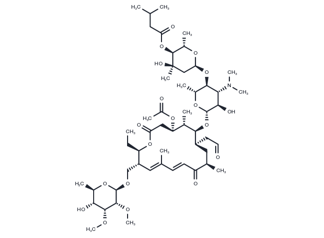 TargetMol Chemical Structure Tylvalosin
