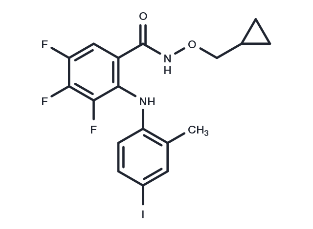 TargetMol Chemical Structure PD 198306