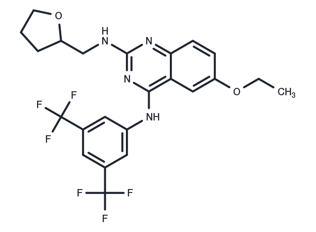 TargetMol Chemical Structure HCoV-OC43-IN-1