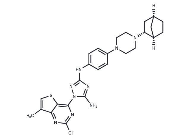 TargetMol Chemical Structure R916562