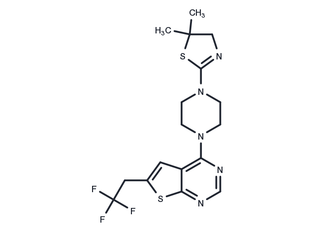 TargetMol Chemical Structure MI-2-2
