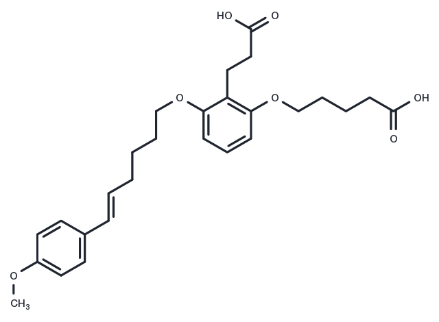 ONO4057 Chemical Structure