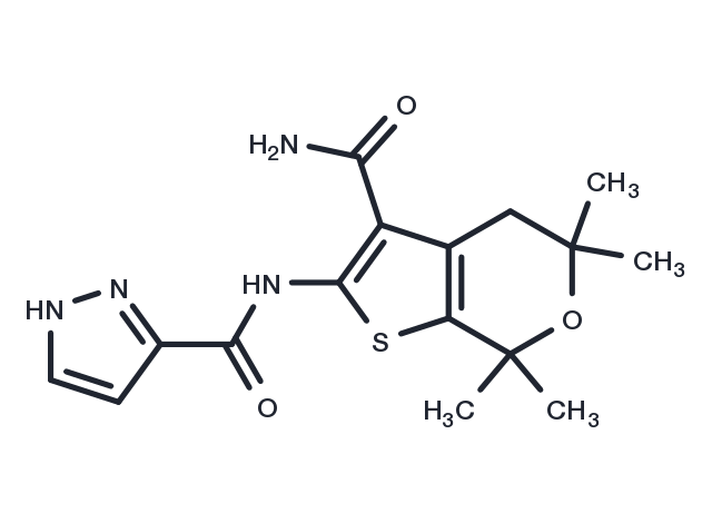 GLPG1837 Chemical Structure