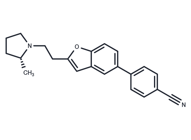 TargetMol Chemical Structure ABT-239