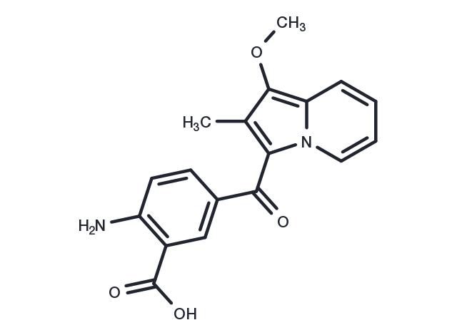TargetMol Chemical Structure SSR128129E free acid