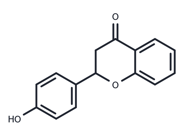 TargetMol Chemical Structure 4-Hydroxyflavanone