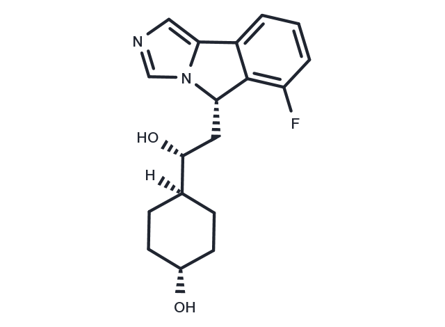 TargetMol Chemical Structure Navoximod