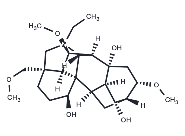 Neoline Chemical Structure