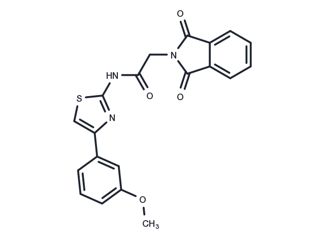 TargetMol Chemical Structure GSK-3β inhibitor 11