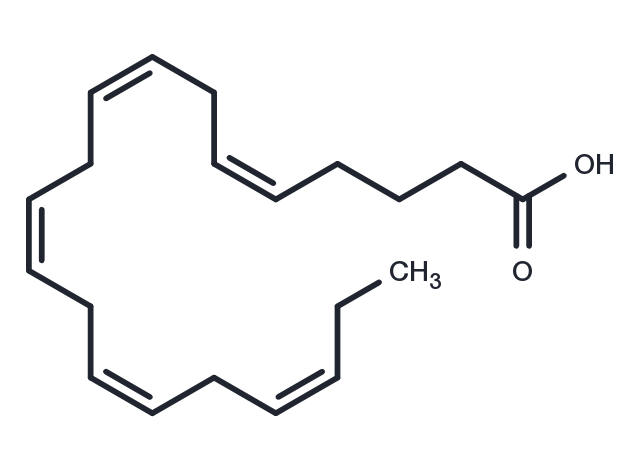 TargetMol Chemical Structure Eicosapentaenoic Acid