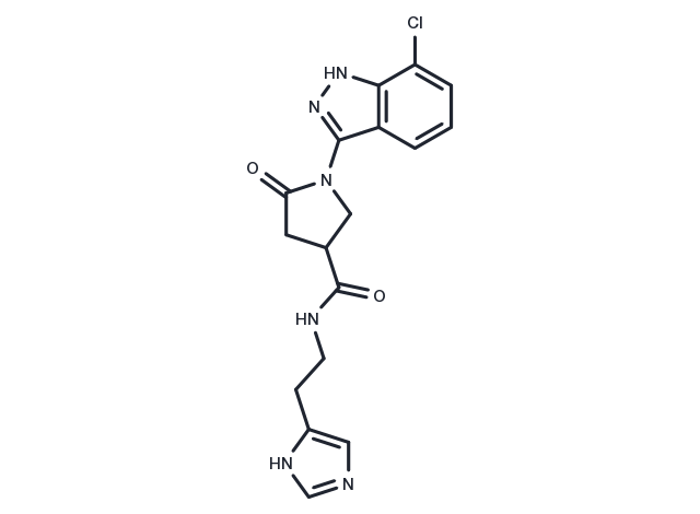 TargetMol Chemical Structure PAC1R antagonist 1
