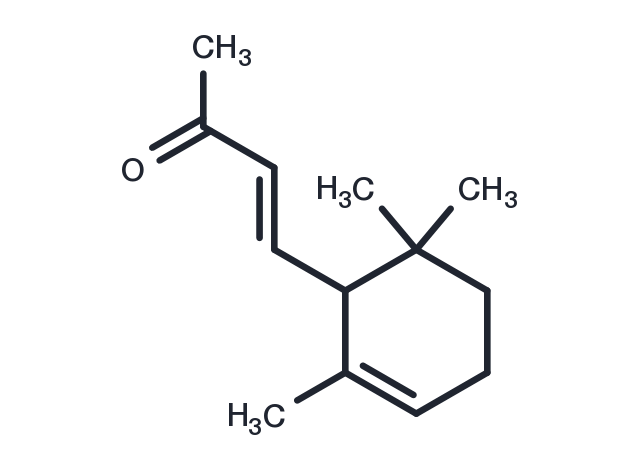 TargetMol Chemical Structure alpha-Ionone