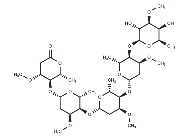 TargetMol Chemical Structure Perisesaccharide C