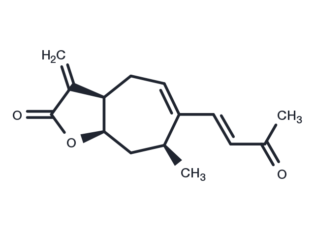 TargetMol Chemical Structure 8-Epixanthatin