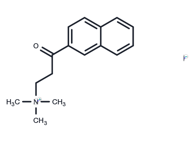 TargetMol Chemical Structure β-NETA