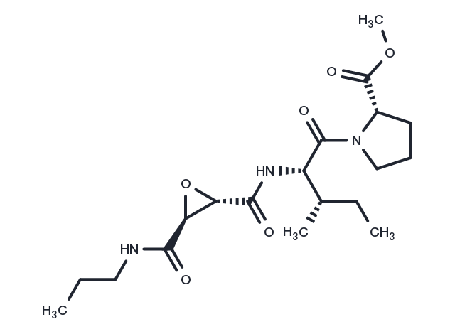 TargetMol Chemical Structure CA-074 methyl ester