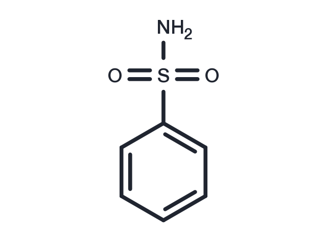TargetMol Chemical Structure Benzenesulfonamide