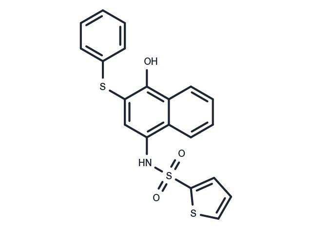 TargetMol Chemical Structure TLC1566-0618